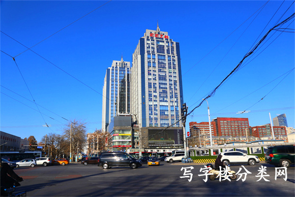 百富国际大厦