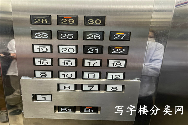 百富国际大厦