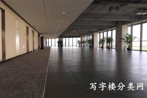 骏豪中央公园广场