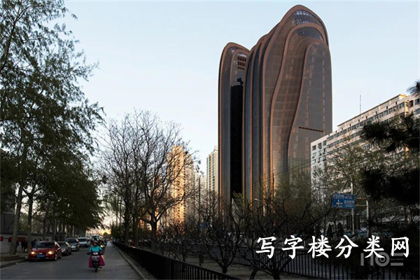 骏豪中央公园广场