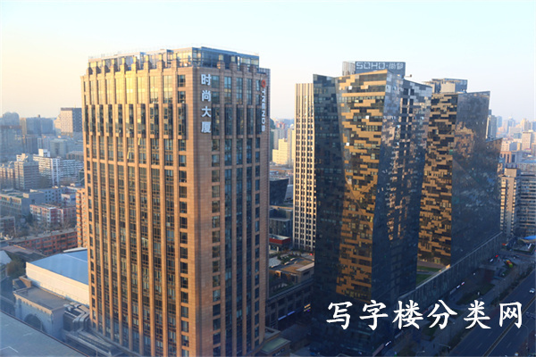 世贸天阶（时尚大厦、金桥天阶大厦）