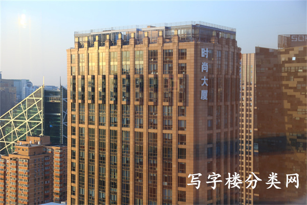 世贸天阶（时尚大厦、金桥天阶大厦）