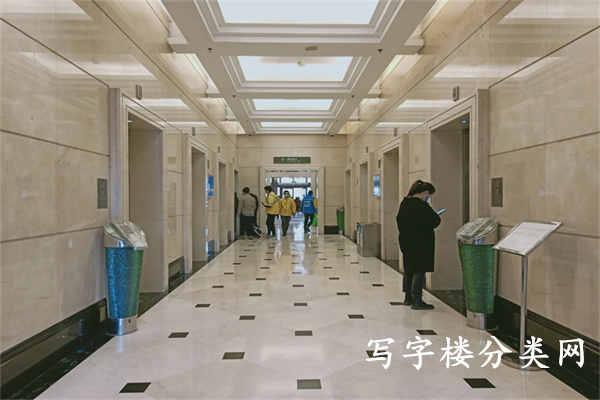 世贸天阶（时尚大厦、金桥天阶大厦）