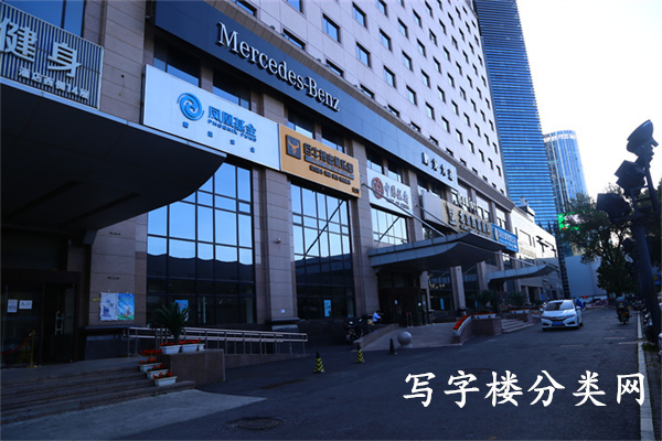 凯富大厦