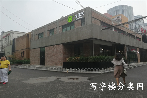 凯富大厦