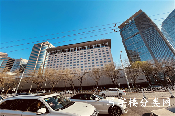 凯富大厦