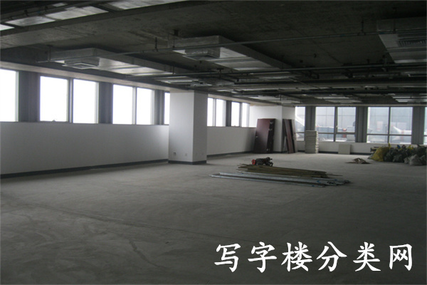 皇城国际中心内间毛坯1