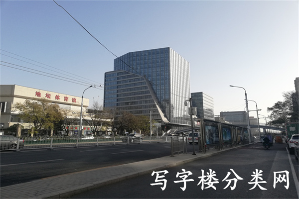中粮置地广场
