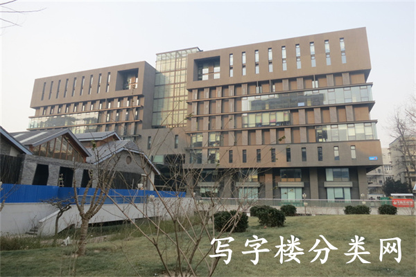 中关村雍和航星科技园