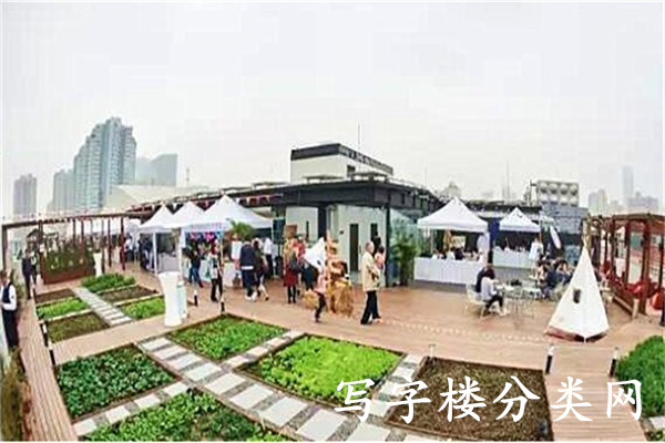 雍和航星园二期雍和宫壹中心写字楼效果图