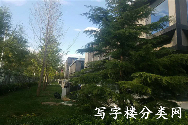 雍和航星园二期雍和宫壹中心写字楼外景实景照片