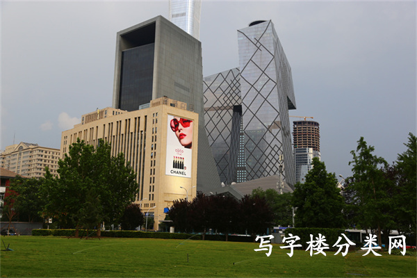 纪实大厦←锐创（中国）大厦