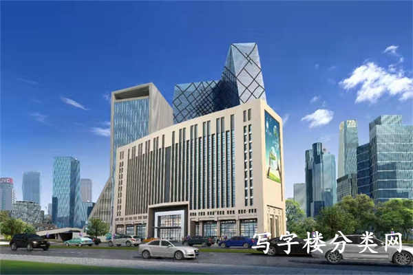 纪实大厦←锐创（中国）大厦