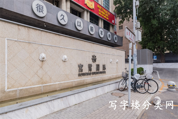 宫宵国际中心-东方宫霄大厦