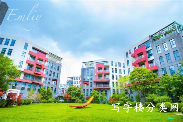 东亿国际传媒产业园