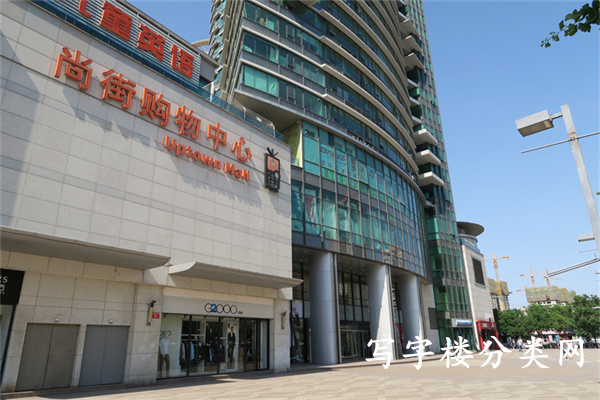 国际创展中心