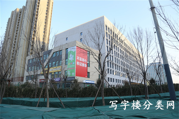 东方华瑞大厦（未来域8号楼）