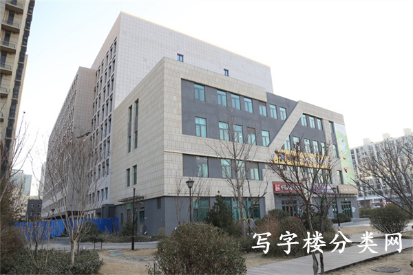 东方华瑞大厦（未来域8号楼）