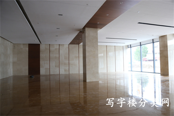 四惠大厦大堂