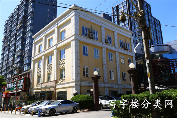 白家庄写字楼【白家庄商务中心】物业租赁部电话