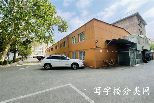 盛宝大厦（团结湖北路2号院）