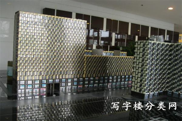 模型