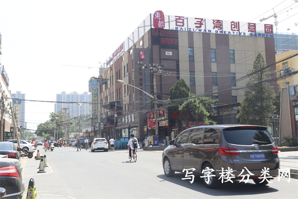 东朝时代广场外景2017年6月拍摄 (2)