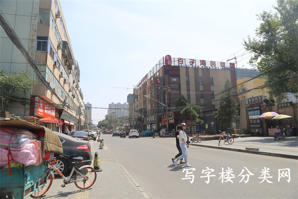 东朝时代广场外景2017年6月拍摄 (19)