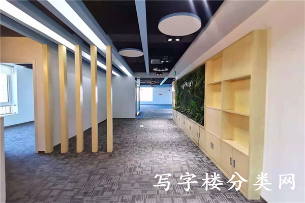 华腾世纪总部公园
