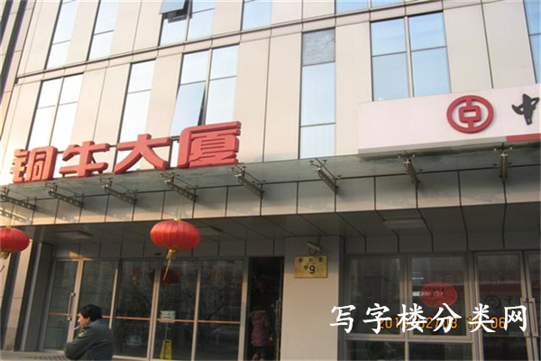 铜牛大厦1 (小型)