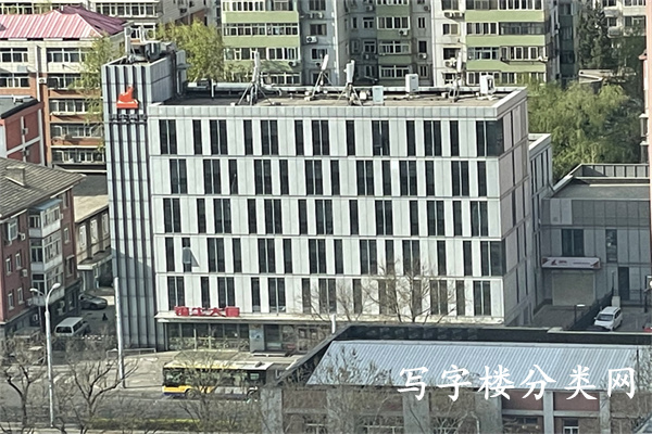 铜牛大厦