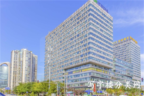 泰达时代中心【亿利生态广场】