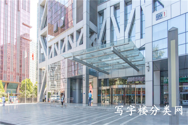 德润大厦（通用国际中心B座）
