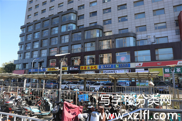 瑞安大厦（瑞安国际中心）