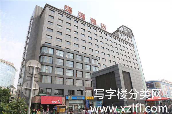 瑞安大厦（瑞安国际中心）