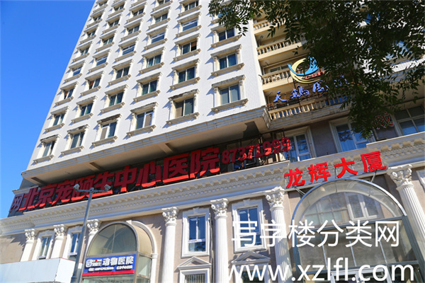 龙辉大厦