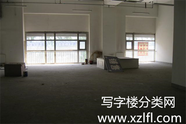 内间2层毛坯可商业
