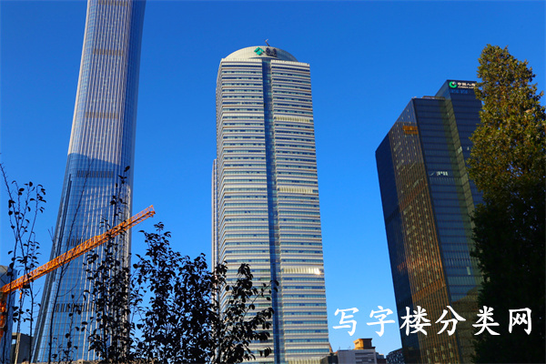 泰康集团大厦——泰康人寿中心