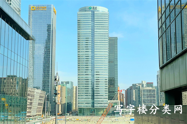 泰康集团大厦——泰康人寿中心