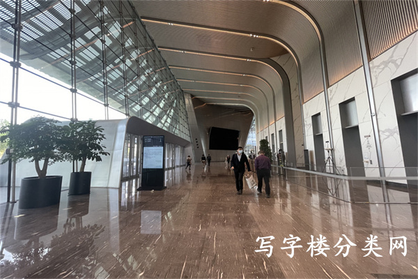中国尊——中信大厦