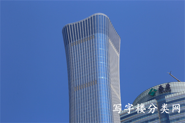 中国尊——中信大厦