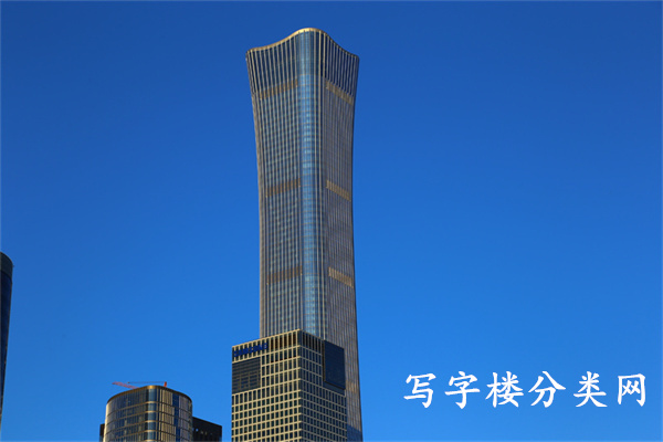 中国尊——中信大厦