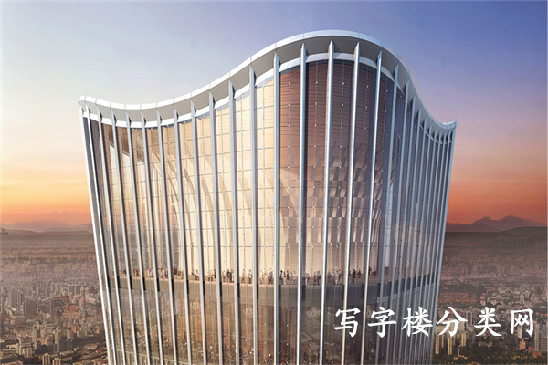 中国尊——中信大厦