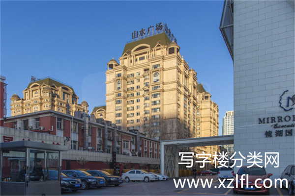 山水铂宫国际中心（山水广场）A座租赁部电话b座电话