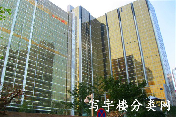 霄云国际中心——网信大厦