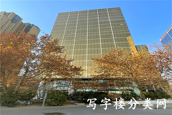 霄云国际中心——网信大厦