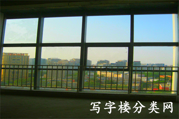 霄云国际中心——网信大厦