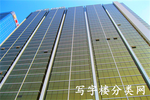 霄云国际中心——网信大厦