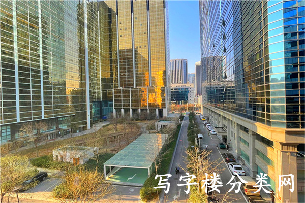 霄云国际中心——网信大厦