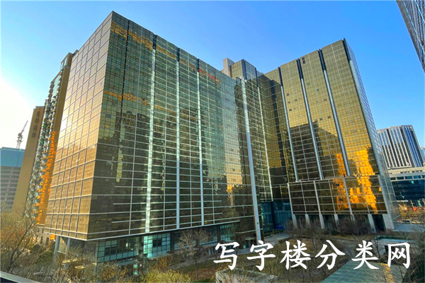 霄云国际中心——网信大厦